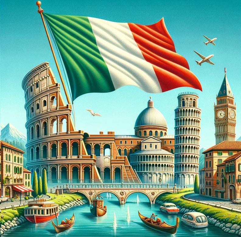 Знаменитые выражения и цитаты на итальянском языке: Погружение в культурное наследие Италии